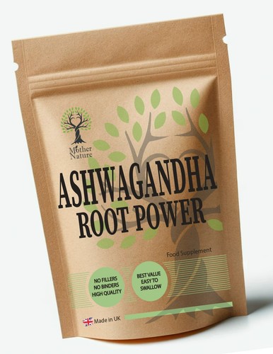 Ashwagandha capsules 600mg - ashwagandha,