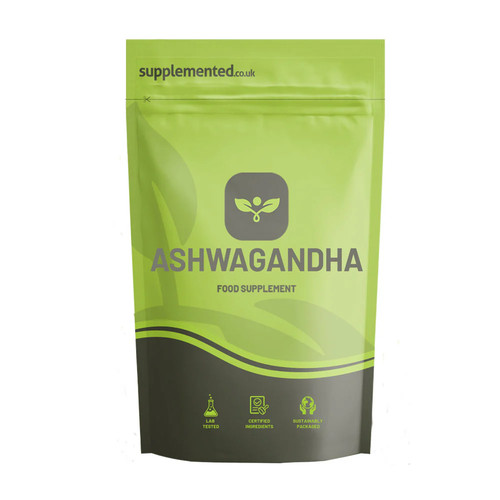 Ashwagandha 1000mg 180 - , tablets