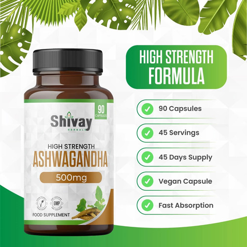 Food supplement ashwagandha - food,