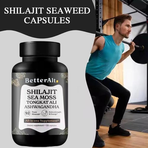 New betteralt shilajit - betteralt,