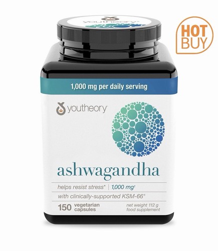 Ashwagandha 150 capsules - ashwagandha,