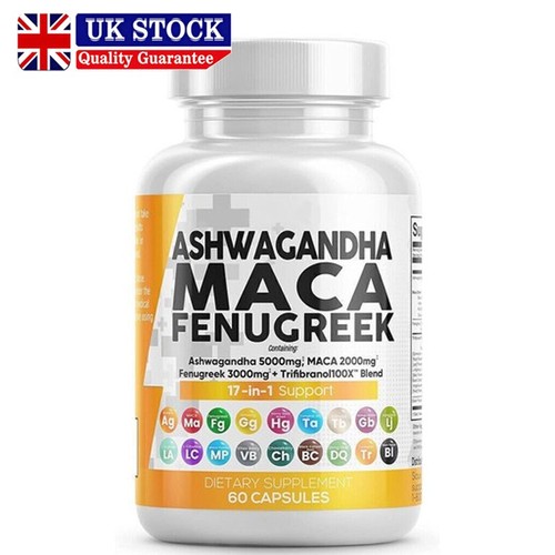 Ashwagandha 5000mg maca root - 5000mg,,