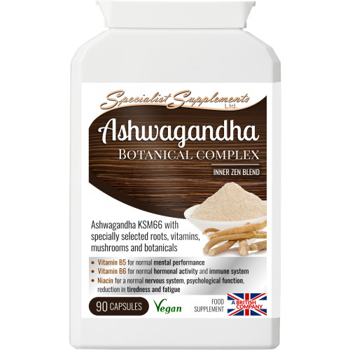 Ashwagandha botanical complex - ashwagandha,