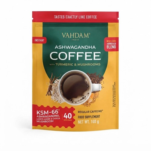 Vahdam ksm ashwagandha - vahdam, ksm-66