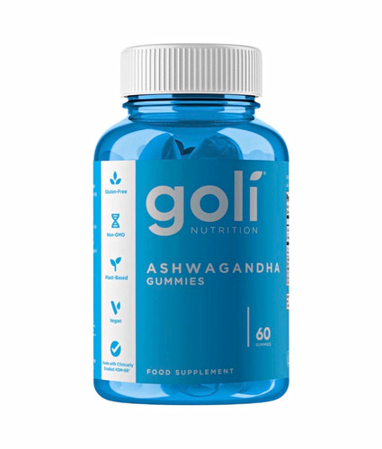 Goli nutrition ashwagandha - nutrition,