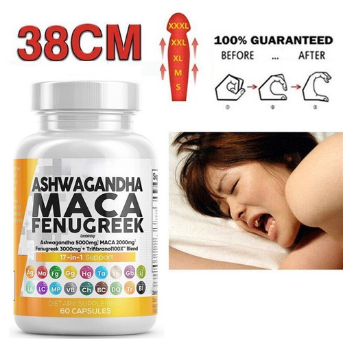 Ashwagandha 5000mg maca - ashwagandha,