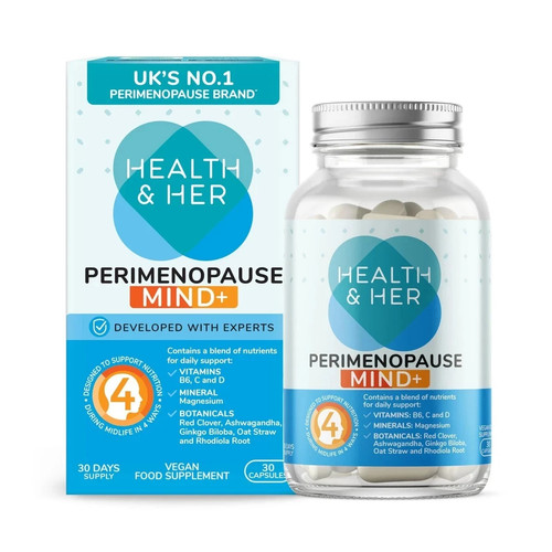 Health her perimenopause - health, &