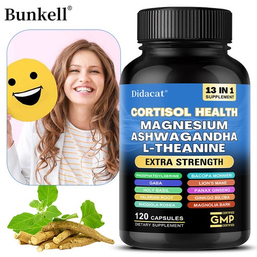 Cortisol health supplement - cortisol,