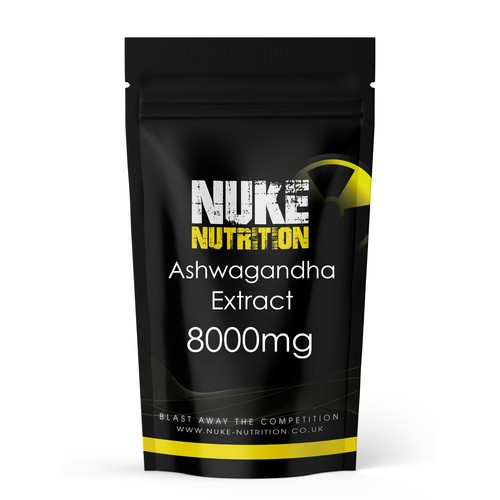 Ashwagandha capsules root - capsules,