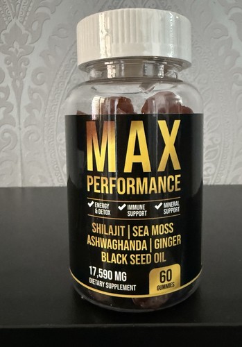 Max performance testosterone - performance,