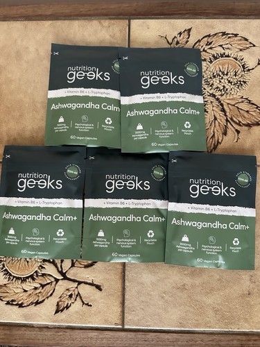 Nutrition geeks ashwagandha - nutrition,