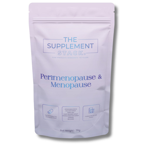 The supplement stack - the,