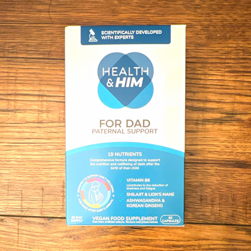 Health him for dad paternal - health, &