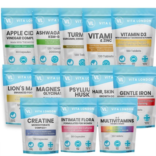 Vita london vitamins - vita,
