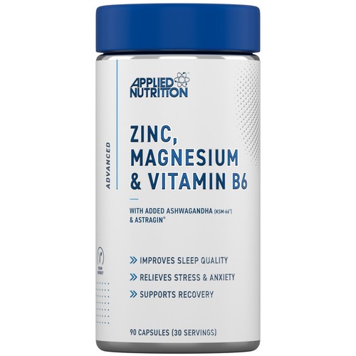 Zinc magnesium vitamin - magnesium,
