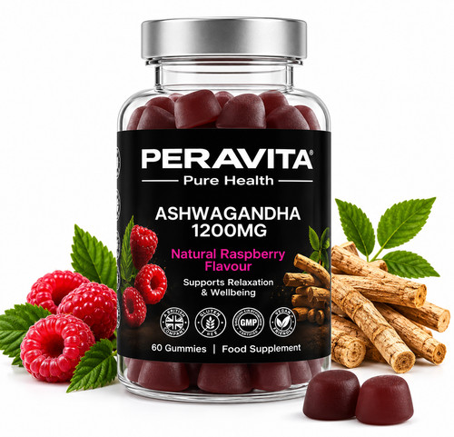 Ashwagandha gummies 1200mg - ashwagandha,