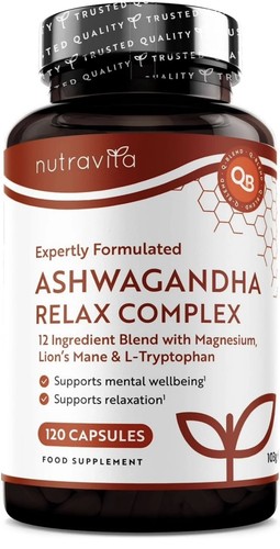 Ashwagandha relax complex - complex,