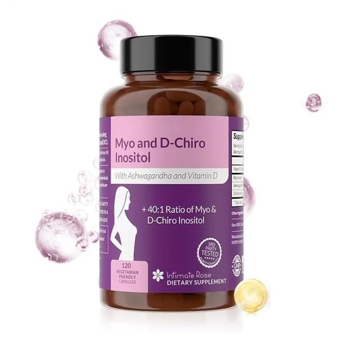 120capsules myo inositol - 120capsules, myo-inositol