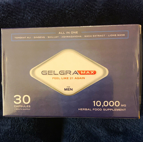 Gelgra max 000mg 30 - 10,000mg,
