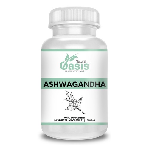 Ashwagandha capsules 1000mg - ashwagandha,