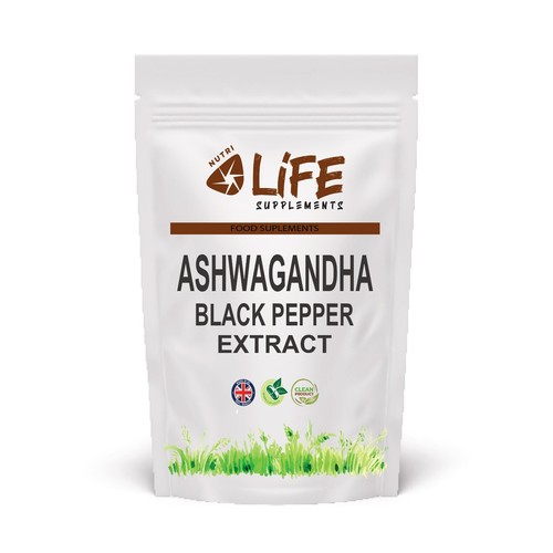 Ashwagandha root extract - ashwagandha,