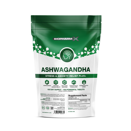 Ashwagandha ksm 1500mg - ashwagandha, ksm-66