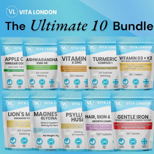 10pk set vitamin - 10pk, k2