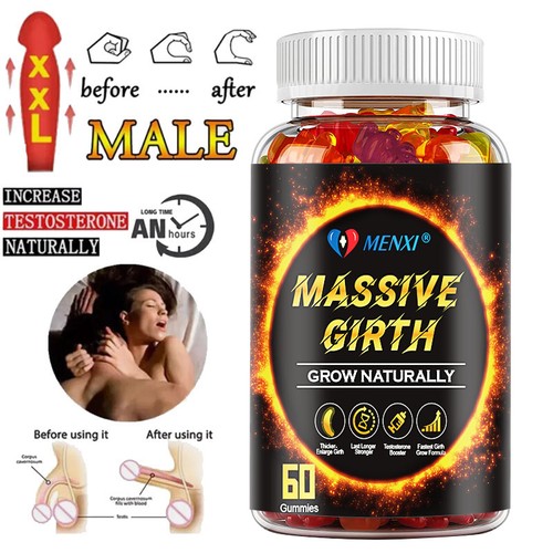 Male enhancement gummies - male,