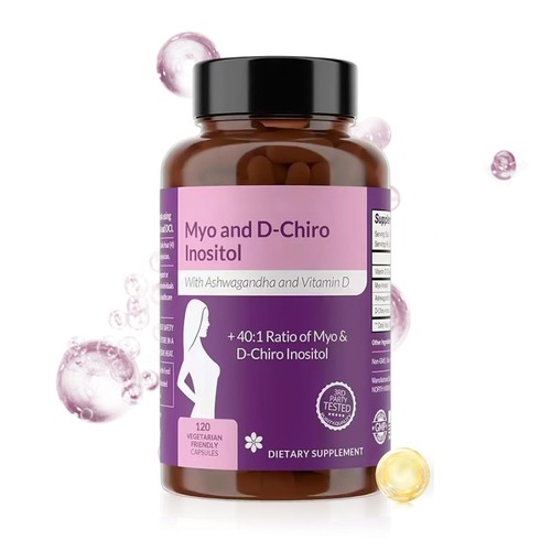 Myo inositol supplement for - myo-inositol,