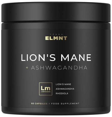 16x strength lions mane - 16x,