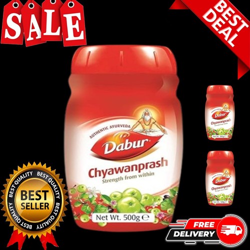 Dabur chyawanprash 3x - –,