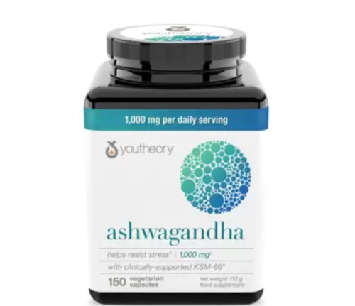 Youtheory ashwagandha - ,